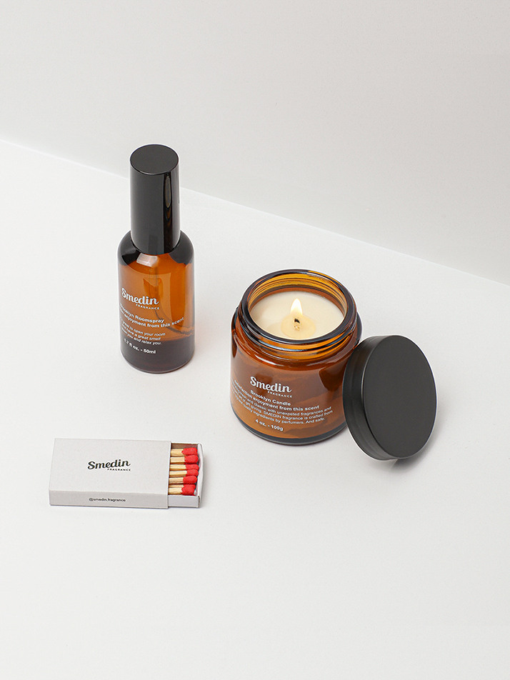 [10주년 기획] 캔들 & 룸스프레이 세트