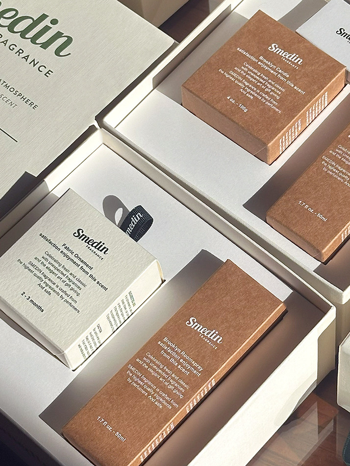 [10주년 기획] 오너먼트 & 룸스프레이 세트