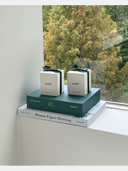 스메딘 캔들 160g