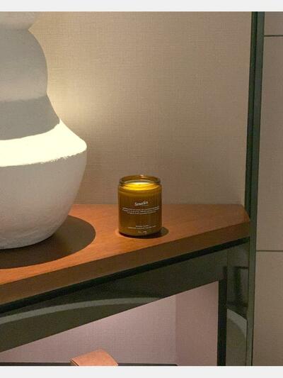 [스메딘x이터널저니] 브루클린 캔들 220g