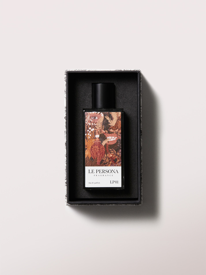 LP01 Mystic Rose | eau de parfum 50ml