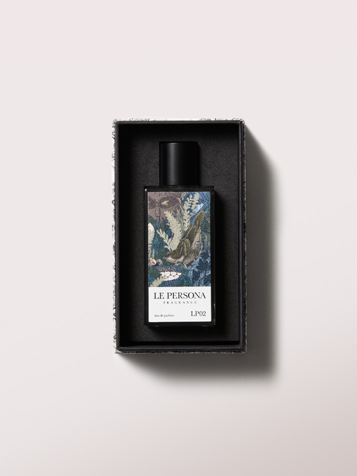 LP02 Peacock Feather | eau de parfum 50ml