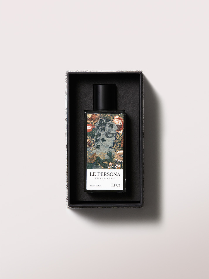 LP03 Wooden Face | eau de parfum 50ml