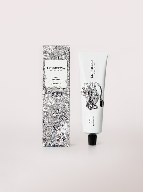 LP01 Mystic Rose | Hand Cream 55ml