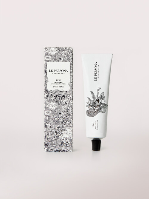 LP02 Peacock Feather | Hand Cream 55ml