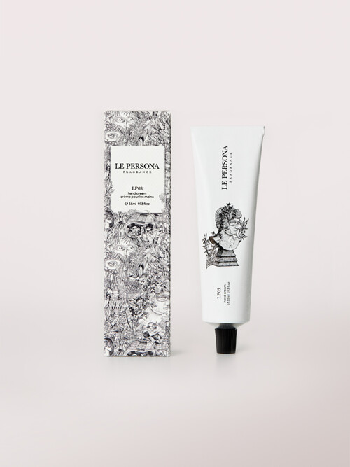 LP03 Wooden Face | Hand Cream 55ml