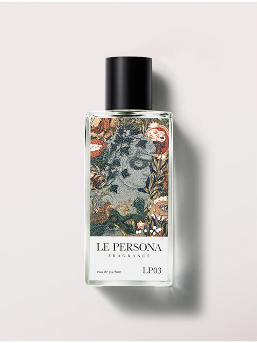 LP03 Wooden Face | eau de parfum 50ml