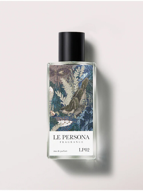 LP02 Peacock Feather | eau de parfum 50ml