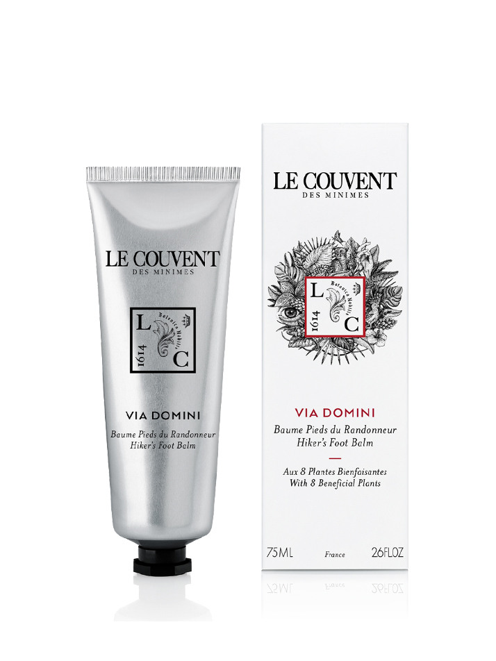 비아 도미니 하이커's 풋밤 75ml