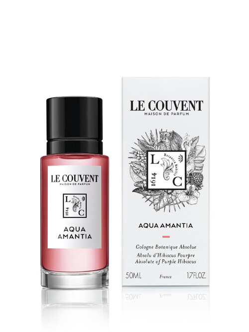 코롱 보타닉 압솔뤼 아쿠아 아만티아 EDT 50ml