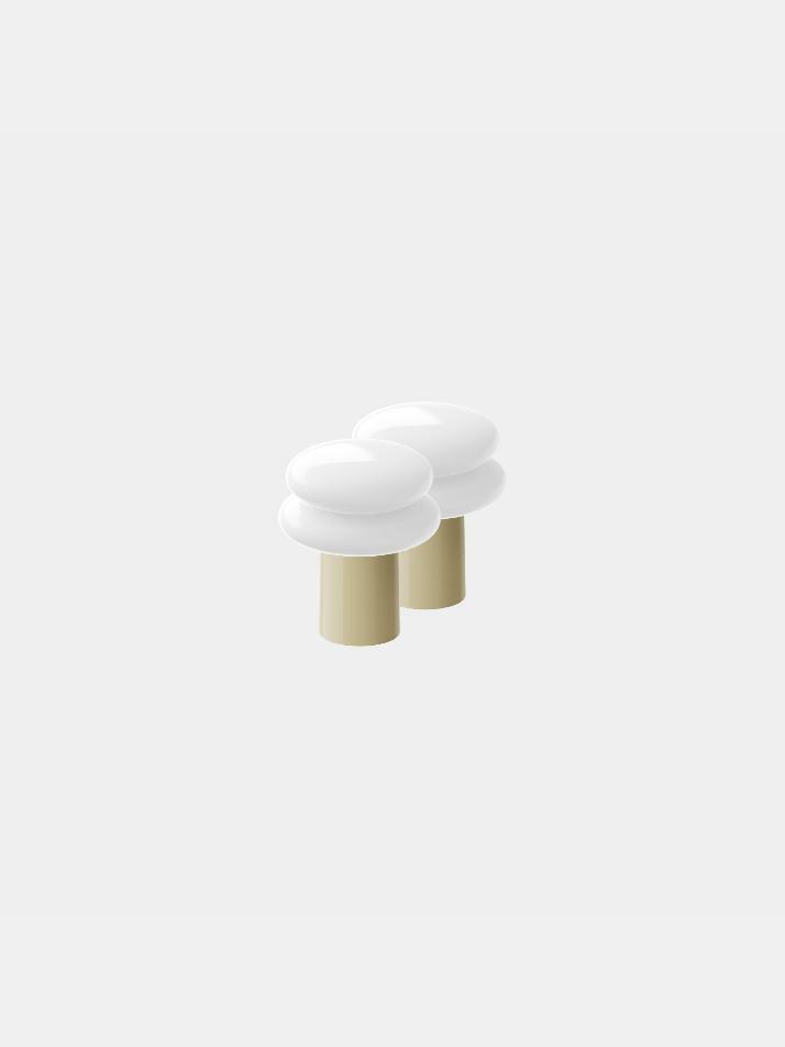 [2SET] SNOWMAN8 Portable 4Colors
