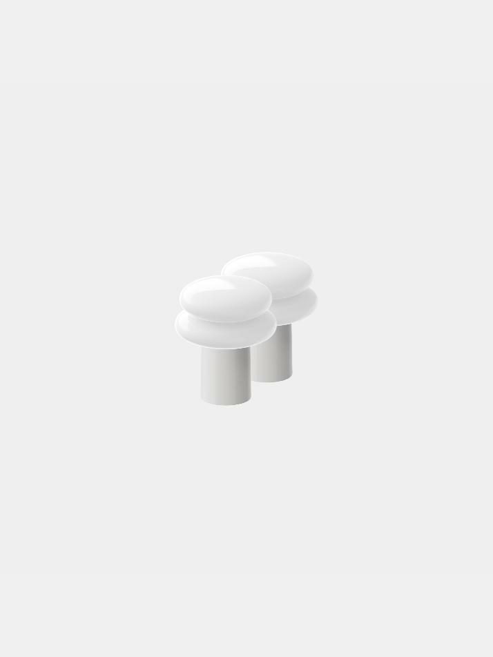[2SET] SNOWMAN8 Portable 4Colors