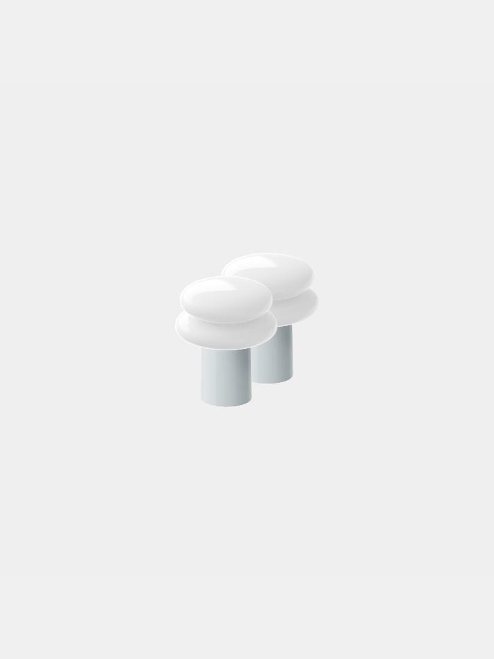[2SET] SNOWMAN8 Portable 4Colors