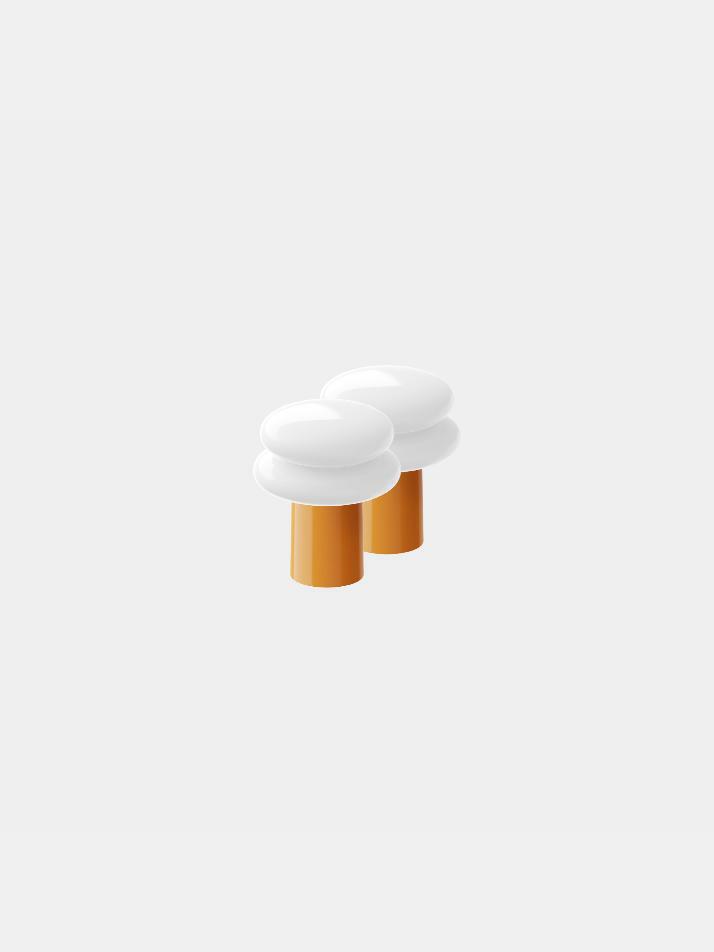 [2SET] SNOWMAN8 Portable 4Colors