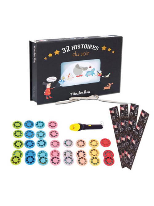 [711114] 다양한필름 영화이야기만들기 시네마박스 LUXE 32films