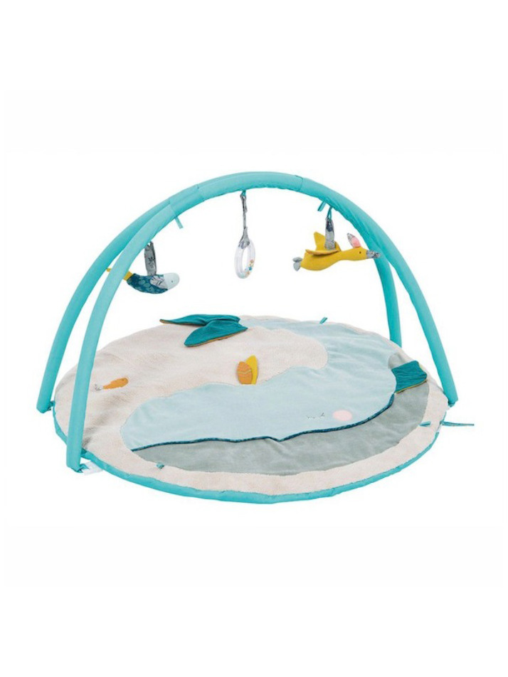 [714077] 입체 플레이매트 Le Voyage dOlga 3D playmat 80cm