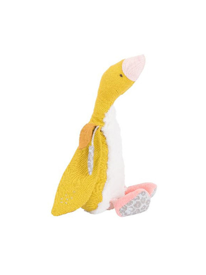 [714023] 예로우 거위 인형 yellow goose Bambou
