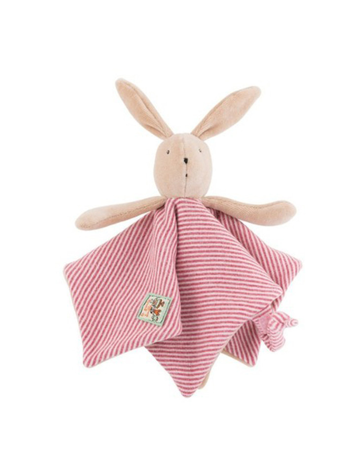 [632347] 토끼 두두인형 La Grande Famille Sylvain Rabbit Doudou 33cm