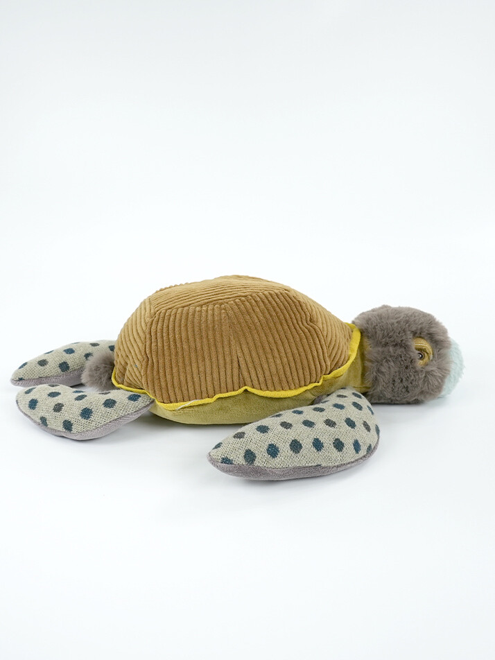 [719028] 작은 거북이 인형 Tout Autour du monde small turtle