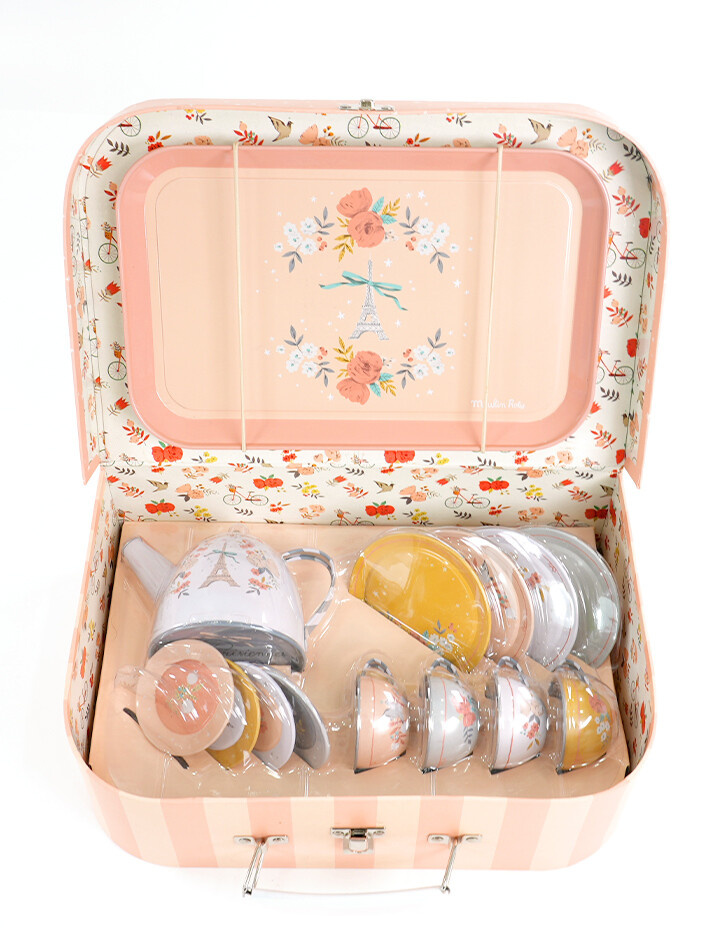 [642531] 파리지앵 티파티세트 tea set