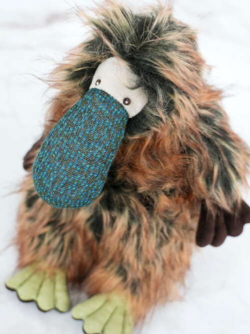 [642708] 오리너구리 MOULIN BAZAR Henry