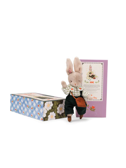 [681027] 토끼 나인 인형 Les Minouchkas Nine rabbit 26cm