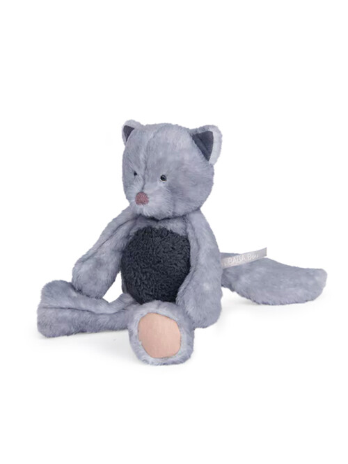 [717034] 작은 고양이 인형 Les Baba Bou Little Cat 29cm