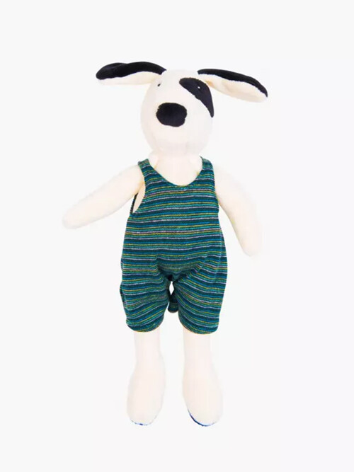 [632273] 줄리어스 소형 강아지 인형 La Grande Famille Small Julius the Dog 20cm