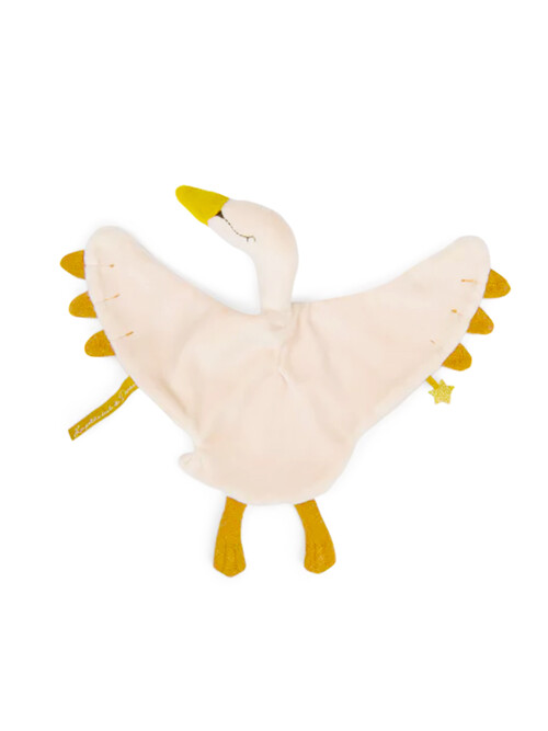 [667017] 백조 애착인형 swan baby comforter 30cm