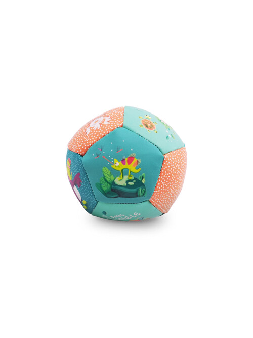 [668510] 베이비 소프트볼 Dans La Jungle Baby playing ball