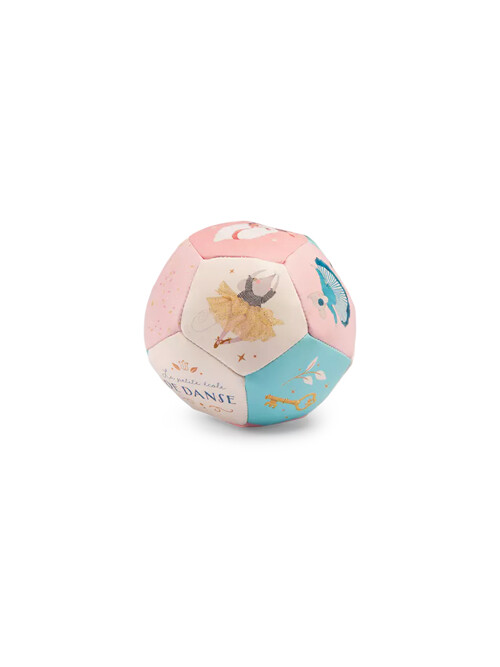 [667510] 베이비 소프트볼 La Petite Ecole de Danse Baby playing ball