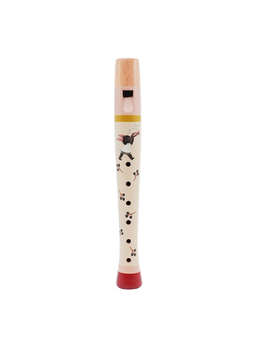 [715112] 원목 플루트 Apres La pluie wood Flute
