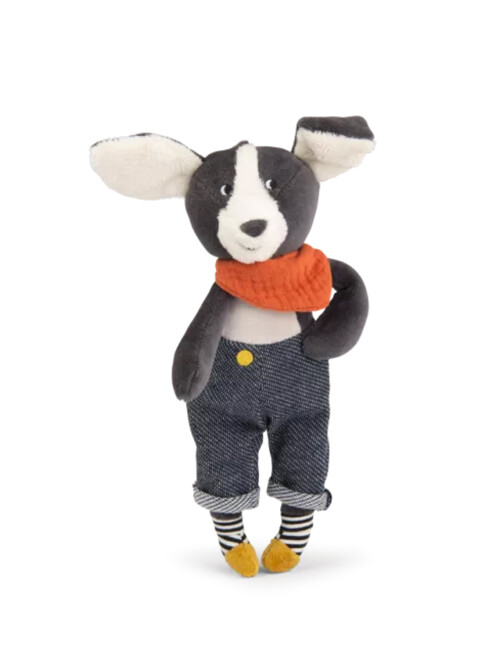 [684007] 뿌스 강아지 인형 Puce & Pilou dog doll Puce 27cm
