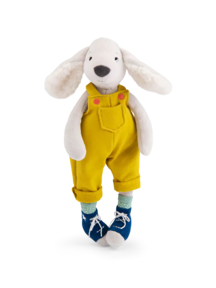 [684008] 필루 강아지 인형 Puce & Pilou dog doll Pilou 37cm