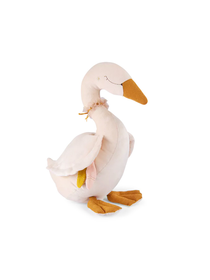 [667079] 백조 오감발달 인형 Activity Swan 38cm