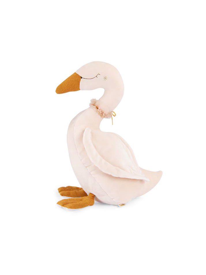 [667079] 백조 오감발달 인형 Activity Swan 38cm