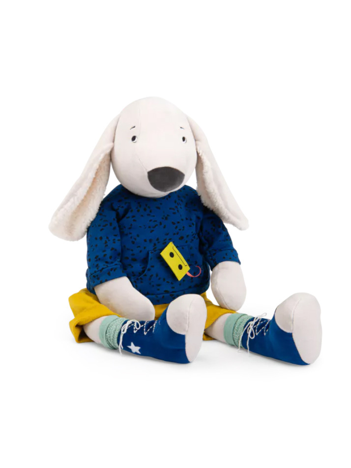 [684003] 필루 자이언트 푸들 인형 giant dog Puce 95cm