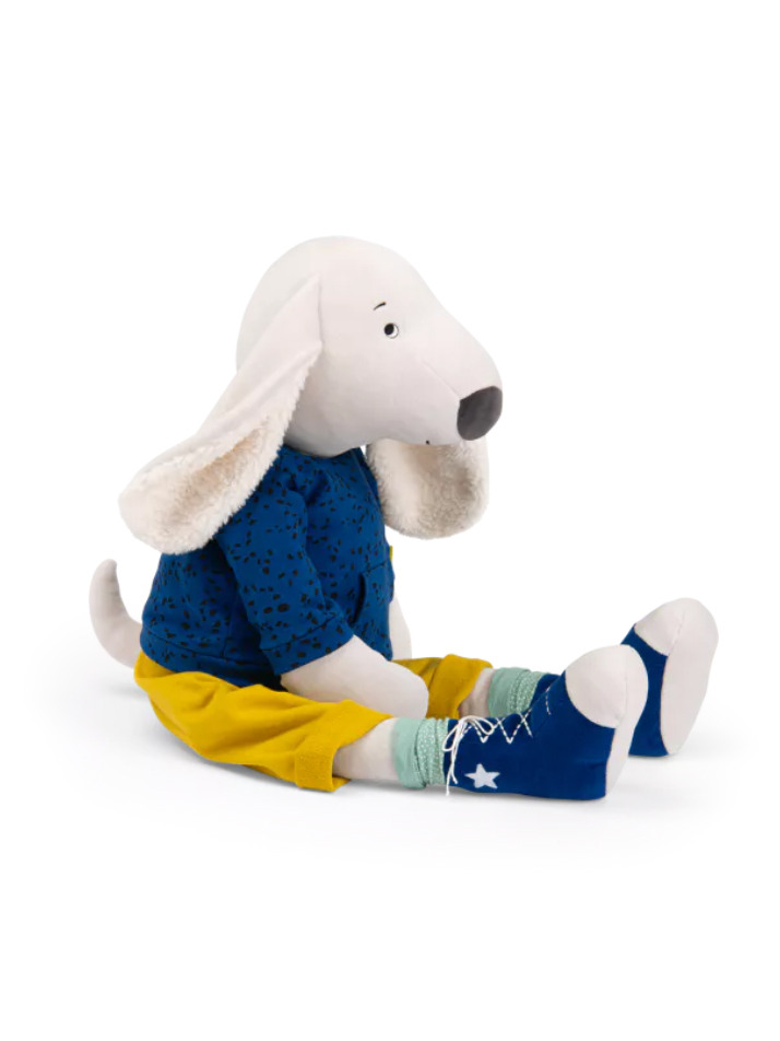 [684003] 필루 자이언트 푸들 인형 giant dog Puce 95cm