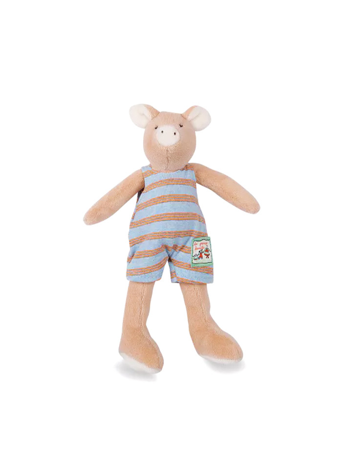 [632274] 필레몬 아기 돼지인형 La Grande Famille small pig Philemon 23cm