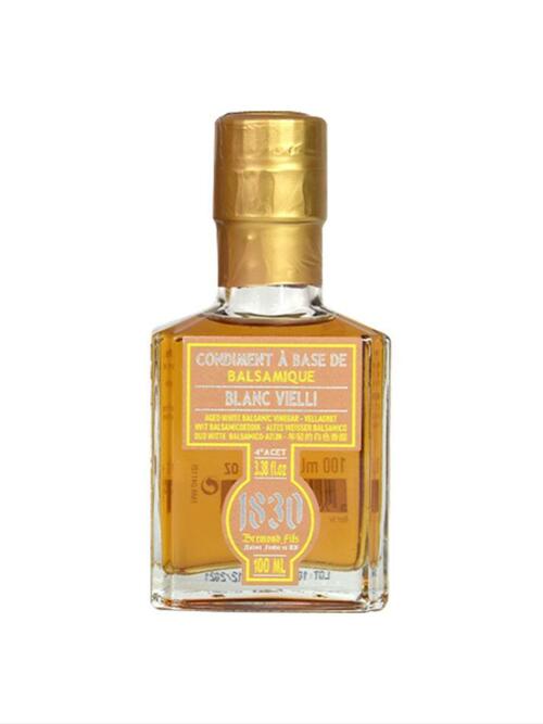 메종브레몽 8년 숙성 화이트 발사믹 식초 100ml