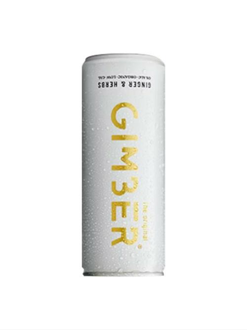 짐버캔 250ml * 12개