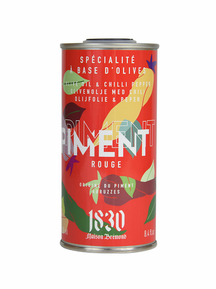 메종브레몽 엑스트라버진 올리브오일 칠리페퍼 250ml