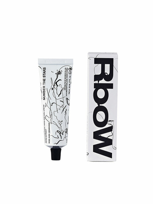 RBOW Youth Preserve Hand and Nail cream 50G
