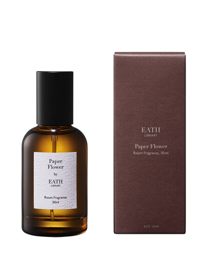 이스라이브러리 페이퍼 플라워 룸 프래그런스 30ml