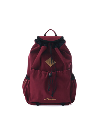 STRING VINTAGE 1980's BACKPACK 800