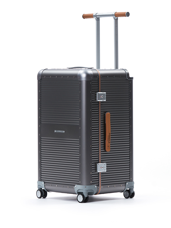 R TRUNK ALUMINIUM 108L / 28'' 520 SPACE GRAY