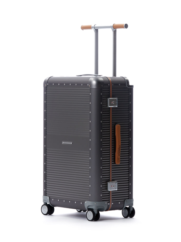 R TRUNK ALUMINIUM 88L / 29" 530 SPACE GRAY