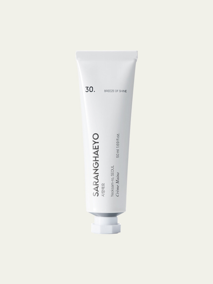 30. BREEZE OF SHINE CREME MAINS | HAND CREAM 50ML