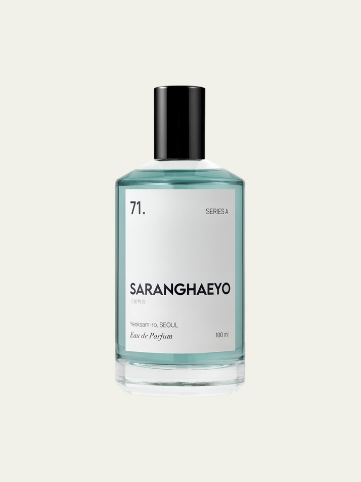 71. SERIES A | EAU DE PARFUM 100ML