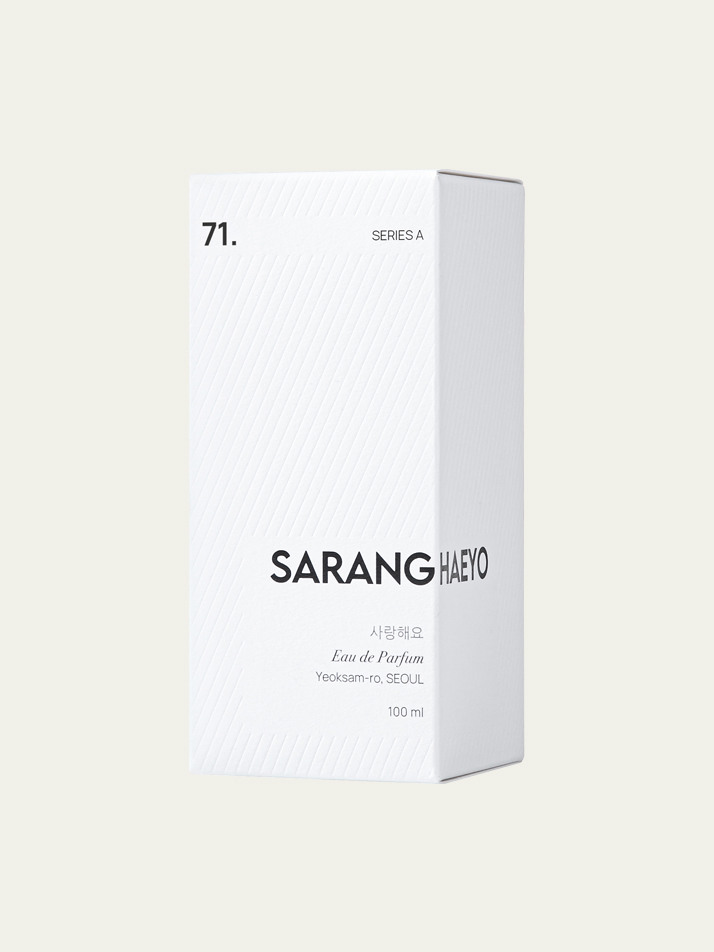 71. SERIES A | EAU DE PARFUM 100ML